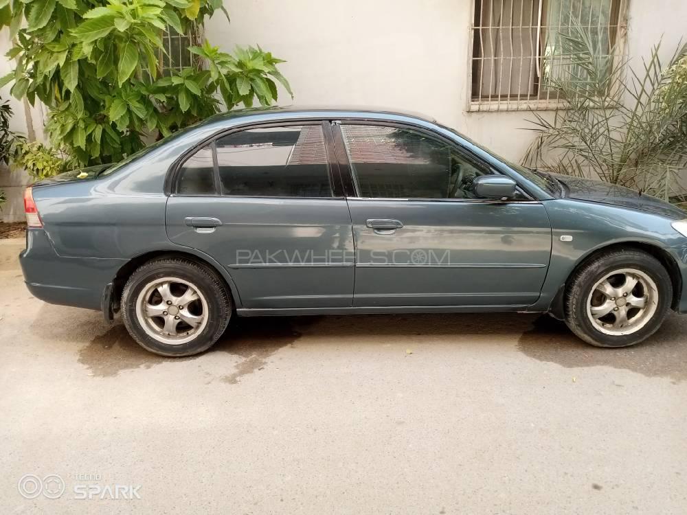 Honda Civic 2004 for Sale in Karachi Image-1
