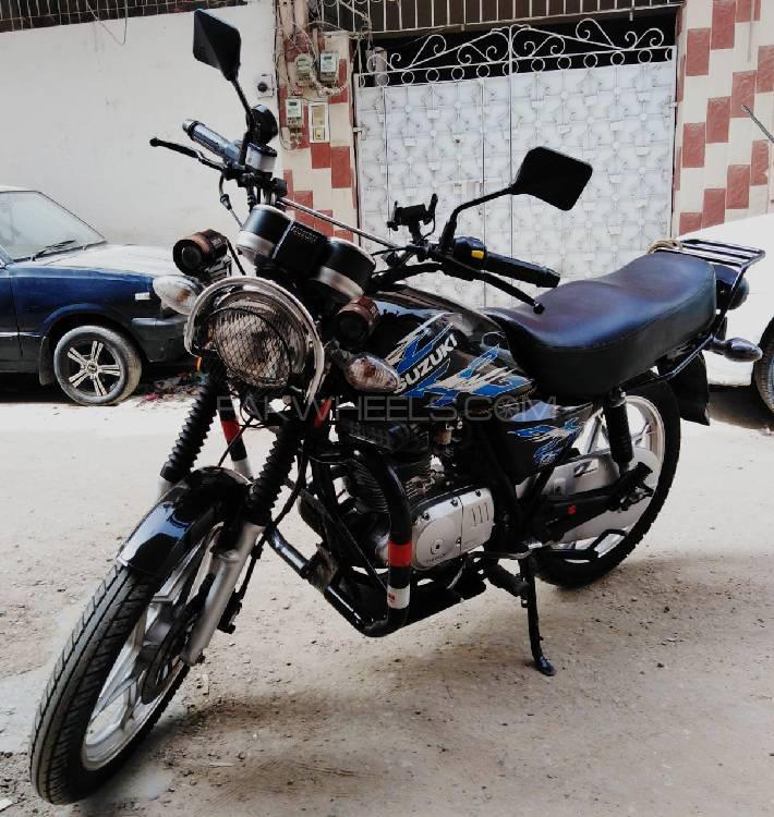 Suzuki GS 150 2020 for Sale Image-1