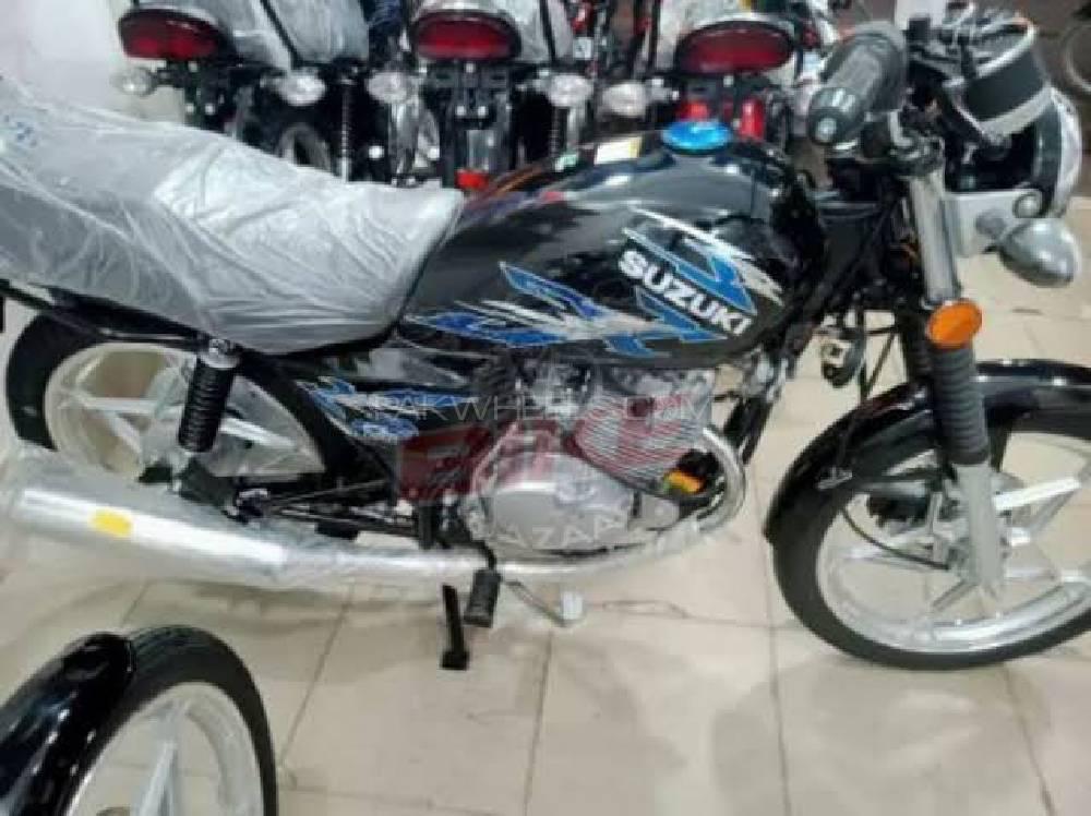 Suzuki GS 150 SE 2021 for Sale Image-1