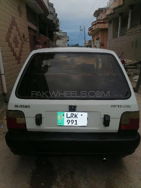 KIA Spectra 2002 for Sale in Kahuta KIA Spectra 2002 for Sale in Kahuta Image-3