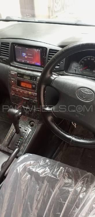 Toyota Corolla Fielder 2006 for Sale in Peshawar Toyota Corolla Fielder 2006 for Sale in Peshawar Image-8