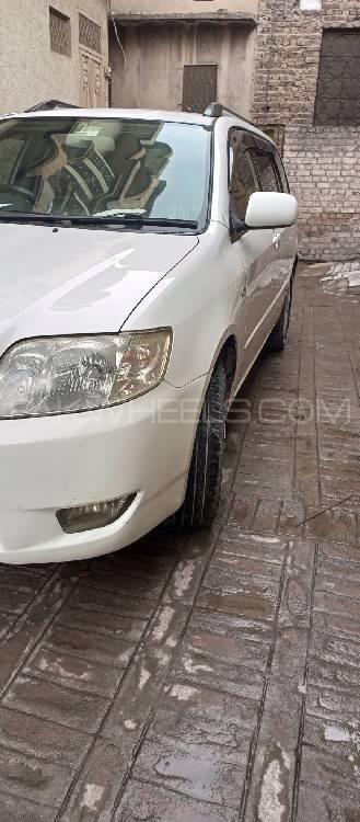Toyota Corolla Fielder 2006 for Sale in Peshawar Toyota Corolla Fielder 2006 for Sale in Peshawar Image-2