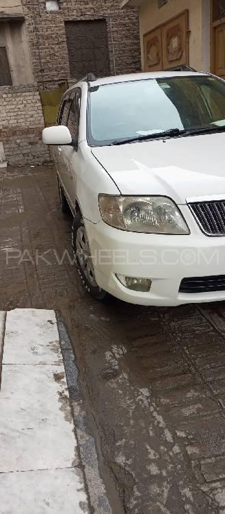 Toyota Corolla Fielder 2006 for Sale in Peshawar Toyota Corolla Fielder 2006 for Sale in Peshawar Image-3
