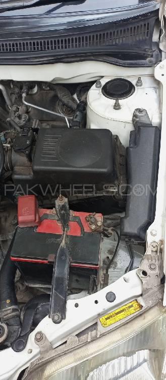 Toyota Corolla Fielder 2006 for Sale in Peshawar Toyota Corolla Fielder 2006 for Sale in Peshawar Image-18