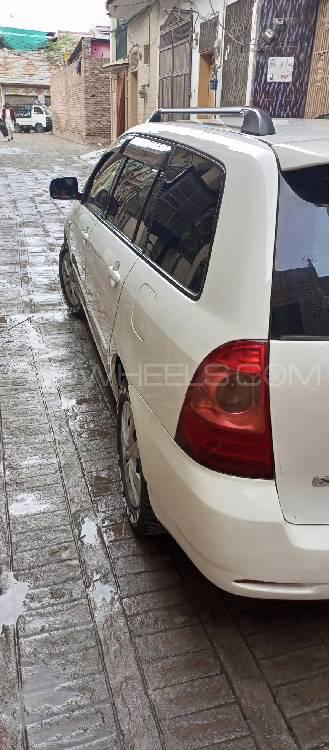 Toyota Corolla Fielder 2006 for Sale in Peshawar Toyota Corolla Fielder 2006 for Sale in Peshawar Image-13