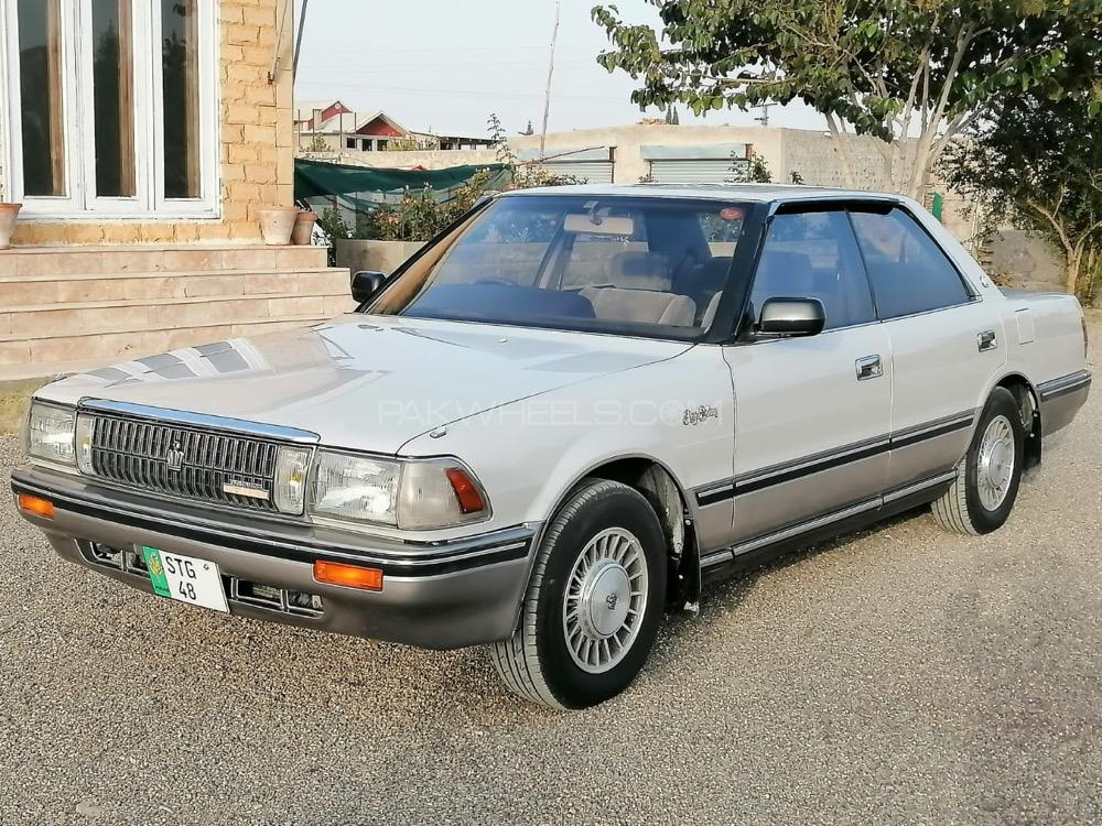 ٹویوٹا کراؤن 1988 for Sale in کراچی Image-1