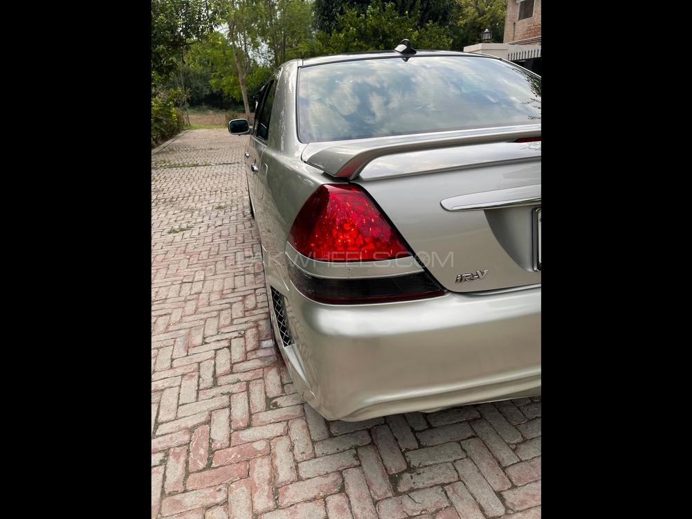 Toyota Mark II 2002 for Sale in Gujranwala Toyota Mark II 2002 for Sale in Gujranwala Image-6