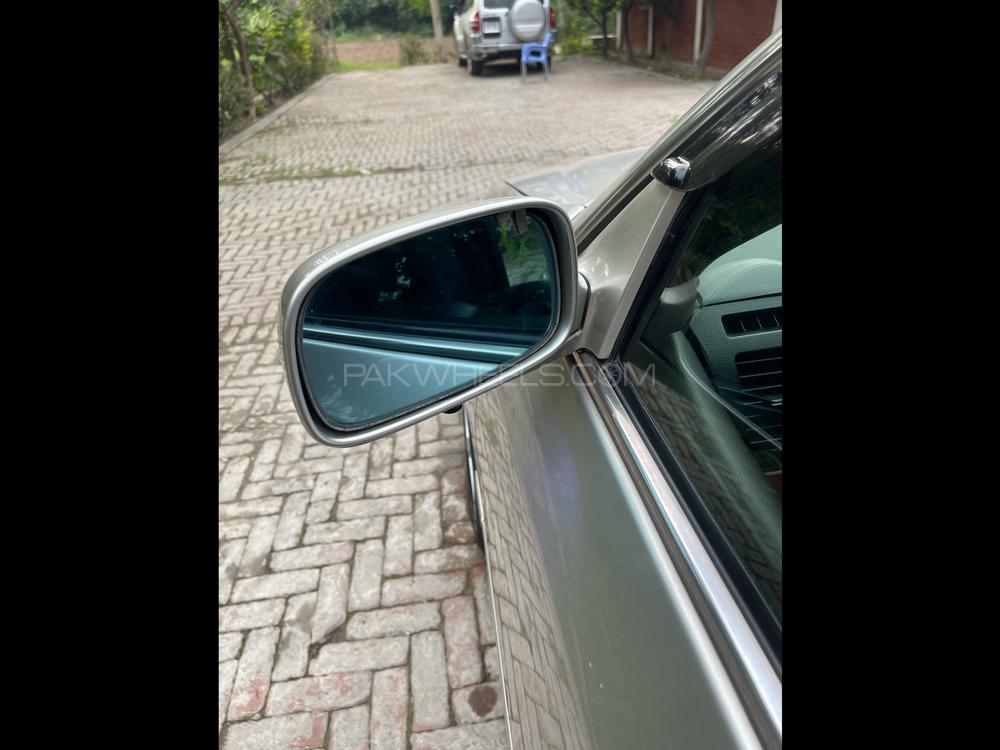 Toyota Mark II 2002 for Sale in Gujranwala Toyota Mark II 2002 for Sale in Gujranwala Image-15