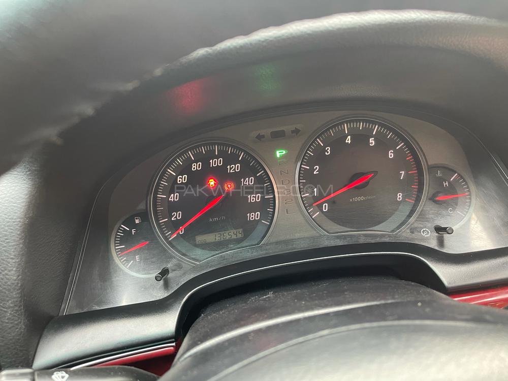 Toyota Mark II 2002 for Sale in Gujranwala Toyota Mark II 2002 for Sale in Gujranwala Image-19