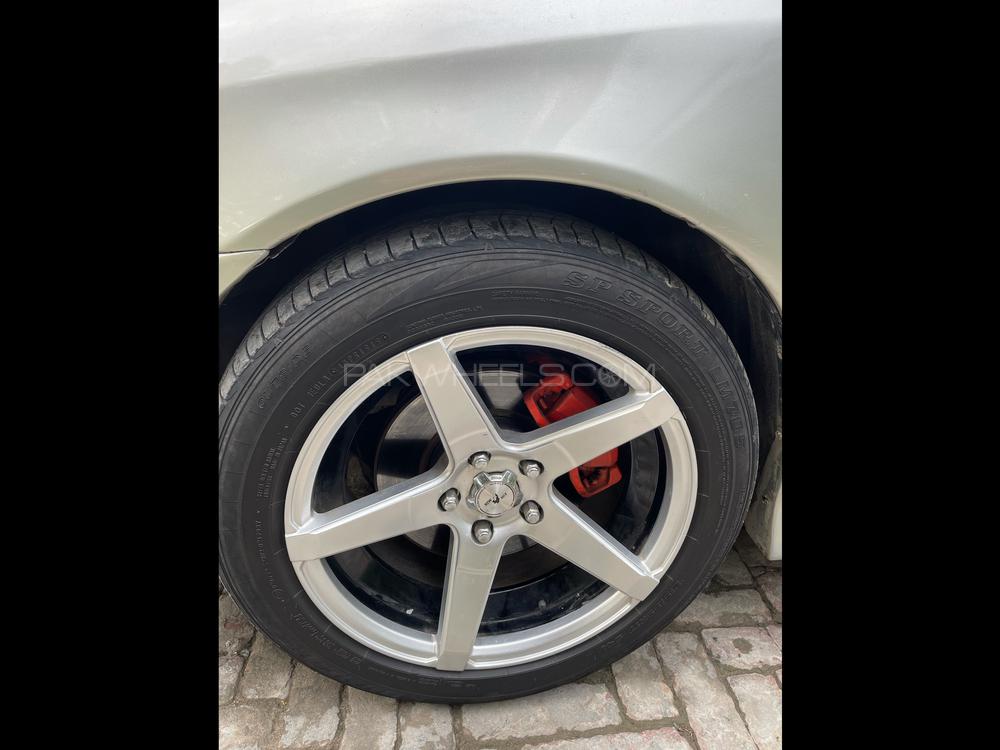 Toyota Mark II 2002 for Sale in Gujranwala Toyota Mark II 2002 for Sale in Gujranwala Image-18