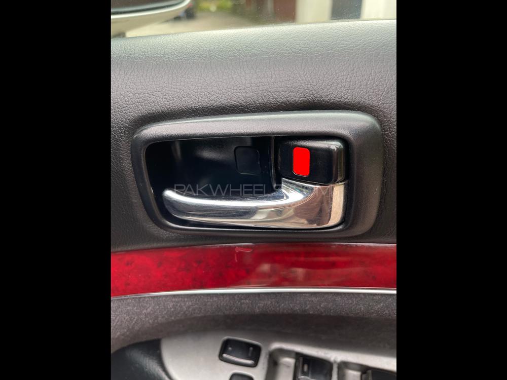 Toyota Mark II 2002 for Sale in Gujranwala Toyota Mark II 2002 for Sale in Gujranwala Image-16
