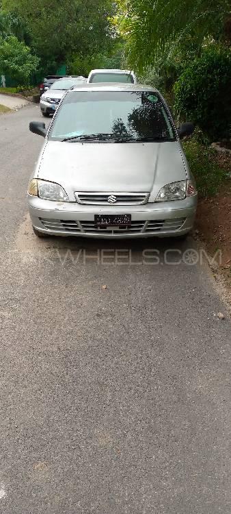 Suzuki Cultus 2007 for Sale in Islamabad Image-1