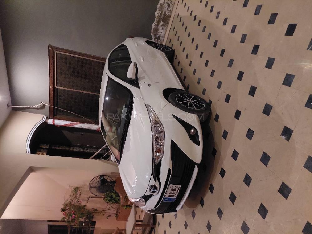 Toyota Yaris 2021 for Sale in Sadiqabad Image-1