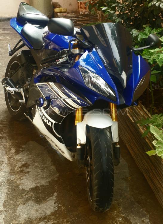 Yamaha YZF-R6 2013 for Sale Image-1