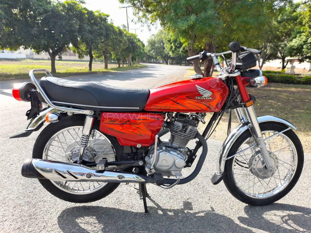 Honda Cg 125 Bikes For Sale In Pakistan Pakwheels