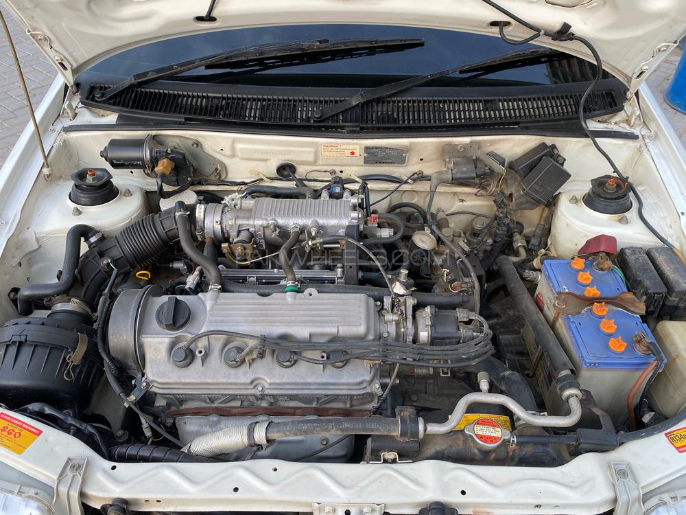 Suzuki Cultus 2016 for Sale in Hyderabad Suzuki Cultus 2016 for Sale in Hyderabad Image-9
