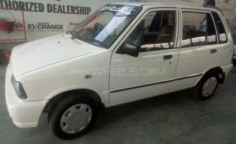 Suzuki Mehran 2018 for Sale in Nawabshah Image-1