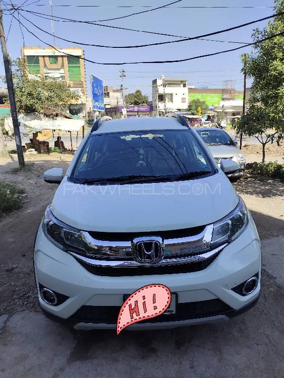 ہونڈا BR-V 2018 for Sale in جہلم Image-1