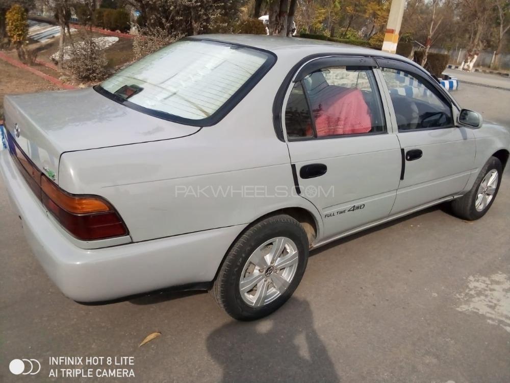 Toyota Corolla 1995 for Sale in Kamra Image-1