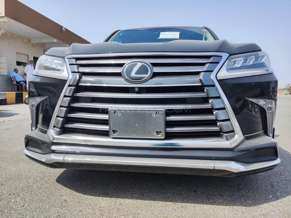 Lexus LX Series 2017 for Sale in Lahore Image-1