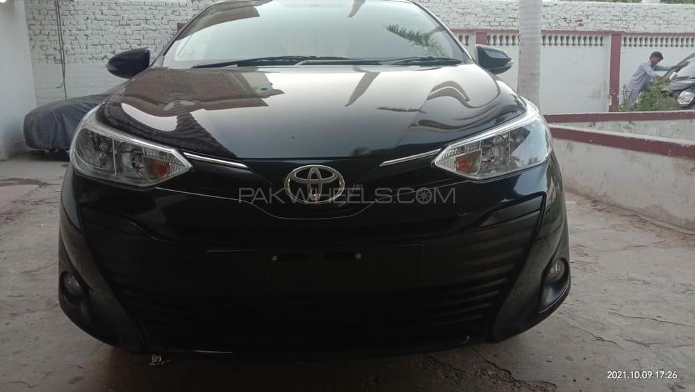 Toyota Yaris 2020 for Sale in Hyderabad Image-1
