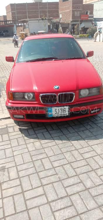 BMW 3 Series 1997 for Sale in Bannu Image-1