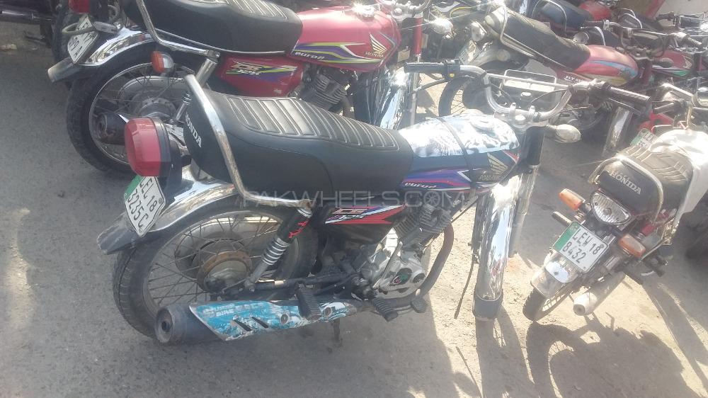 روڈ پرنس 125 2018 for Sale Image-1