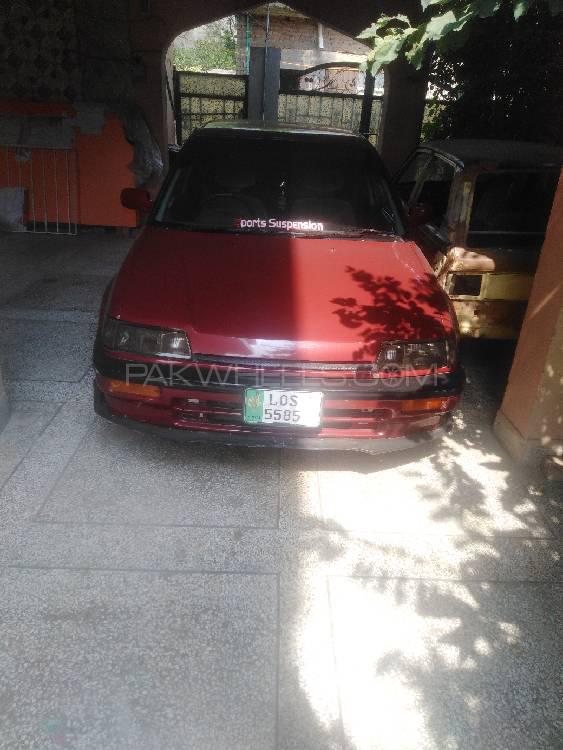 Honda Civic 1989 for Sale in Islamabad Image-1