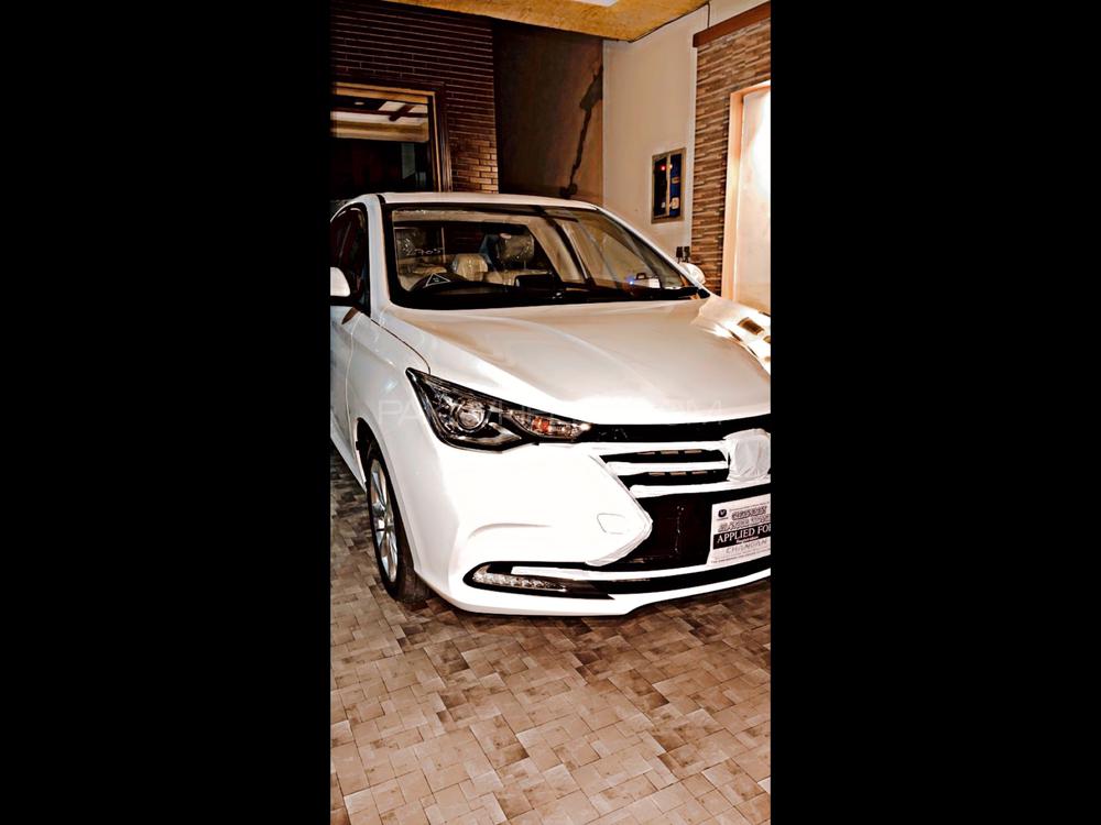 Changan A800 2021 for Sale in Faisalabad Image-1
