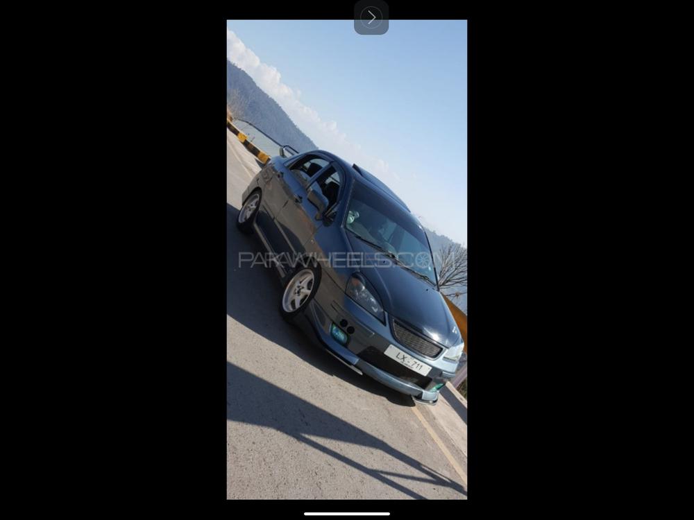 Suzuki Liana 2006 for Sale in Faisalabad Suzuki Liana 2006 for Sale in Faisalabad Image-8