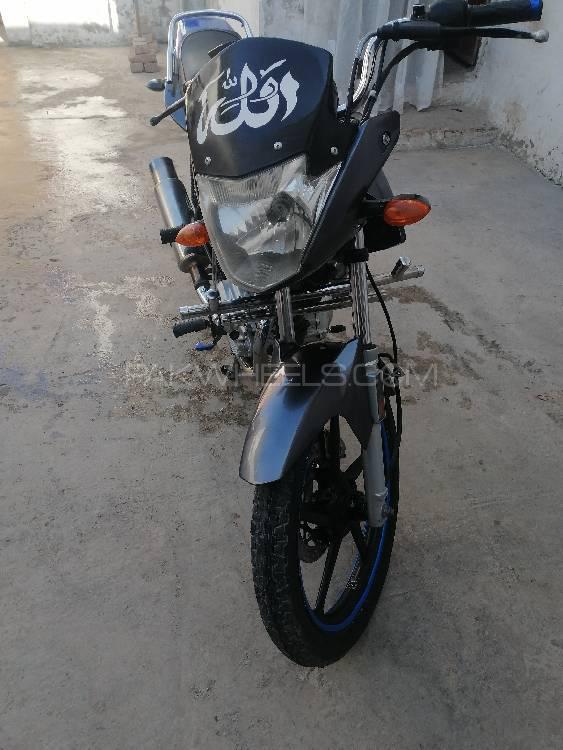 Yamaha YBR 125 2015 for Sale Yamaha YBR 125 2015 for Sale Image-6