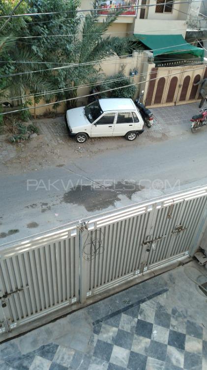 Suzuki Mehran 2013 for Sale in Lahore Suzuki Mehran 2013 for Sale in Lahore Image-10