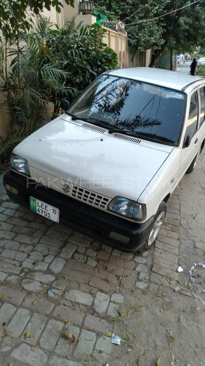 Suzuki Mehran 2013 for Sale in Lahore Suzuki Mehran 2013 for Sale in Lahore Image-11