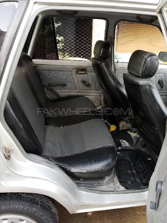 Suzuki Mehran 2008 for Sale in Karachi Suzuki Mehran 2008 for Sale in Karachi Image-14