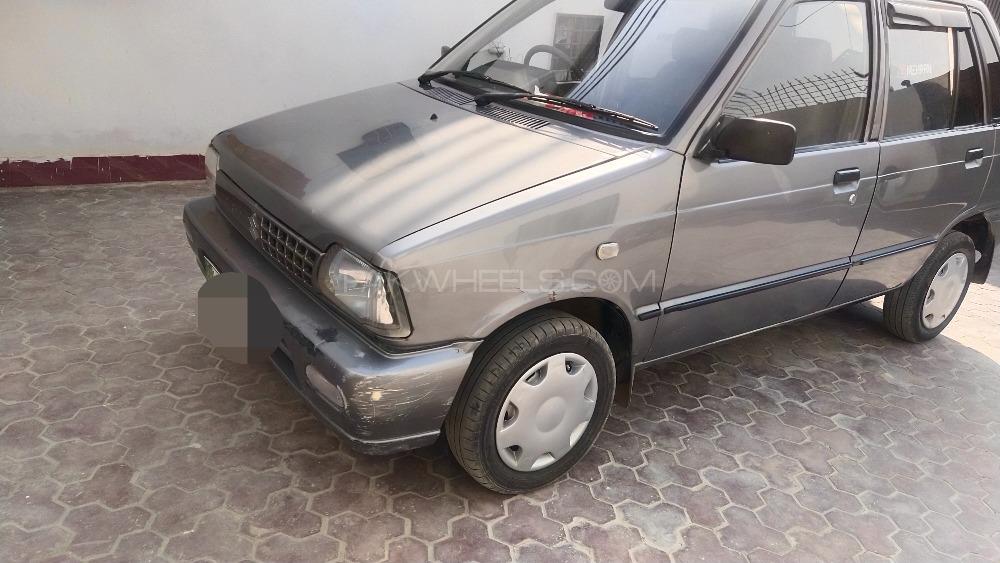 Suzuki Mehran 2015 for Sale in Arifwala Image-1