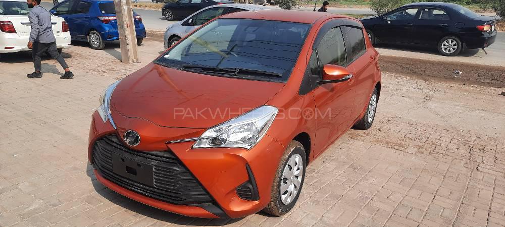 ٹویوٹا ویٹز 2018 for Sale in لاہور ٹویوٹا ویٹز 2018 for Sale in لاہور Image-13