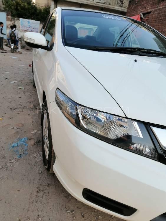 Honda City 2018 for Sale in Sialkot Image-1