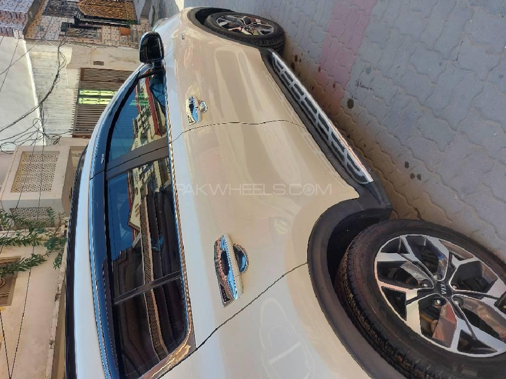 KIA Sportage 2019 for Sale in Sialkot KIA Sportage 2019 for Sale in Sialkot Image-2