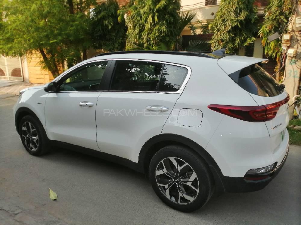 KIA Sportage 2020 for Sale in Lahore KIA Sportage 2020 for Sale in Lahore Image-7