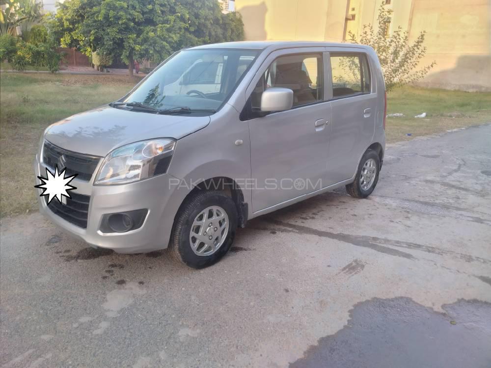 Suzuki Wagon R 2018 for Sale in Sialkot Image-1