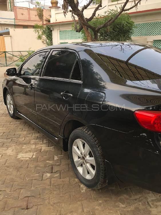 Toyota Corolla 2010 for Sale in Faisalabad Image-1
