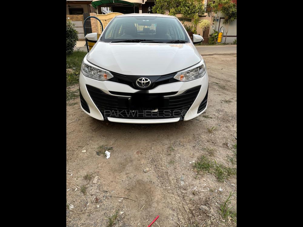 Toyota Yaris Sedan 2020 for Sale in Gujranwala Image-1