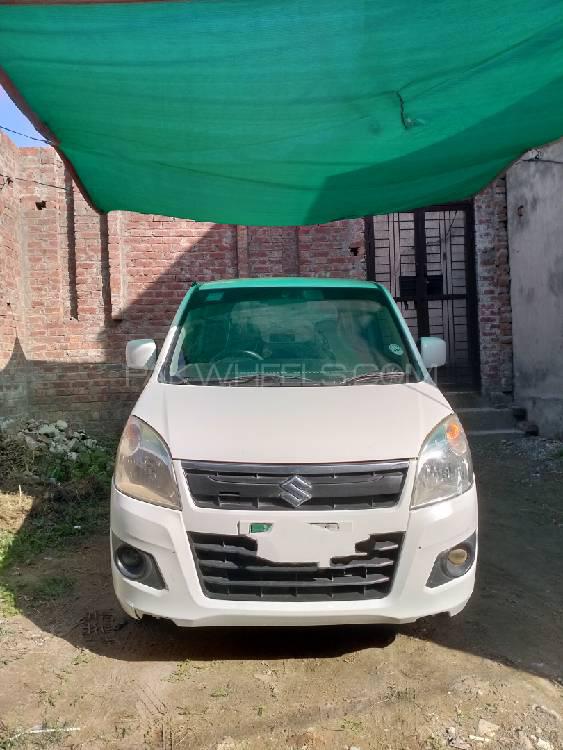 Suzuki Wagon R 2016 for Sale in Sialkot Image-1
