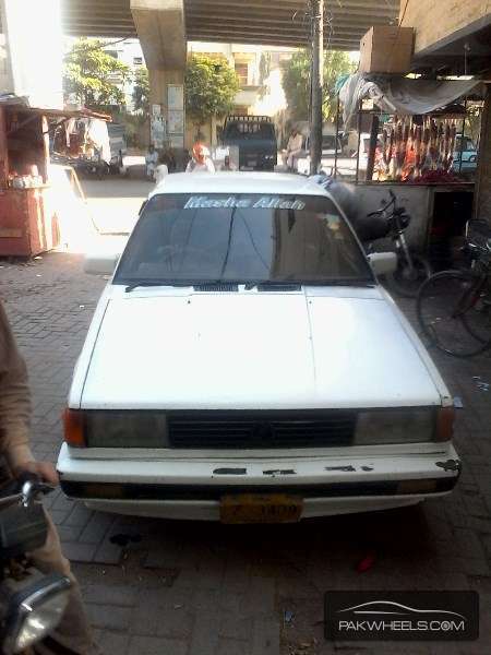 Nissan Sunny 1994 for Sale in Karachi Image-1
