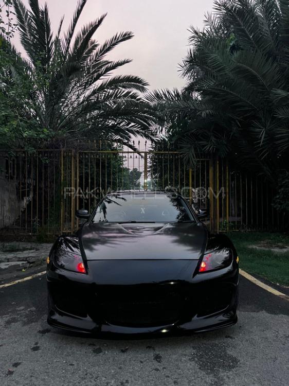 مازدا RX8 - 2006  Image-1