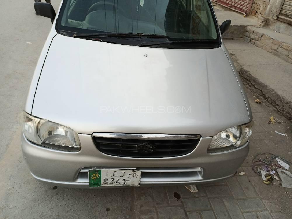 Suzuki Alto Lapin 2003 for Sale in D.G.Khan Image-1