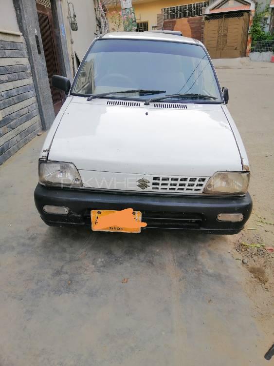 Suzuki Mehran 2006 for Sale in Karachi Image-1