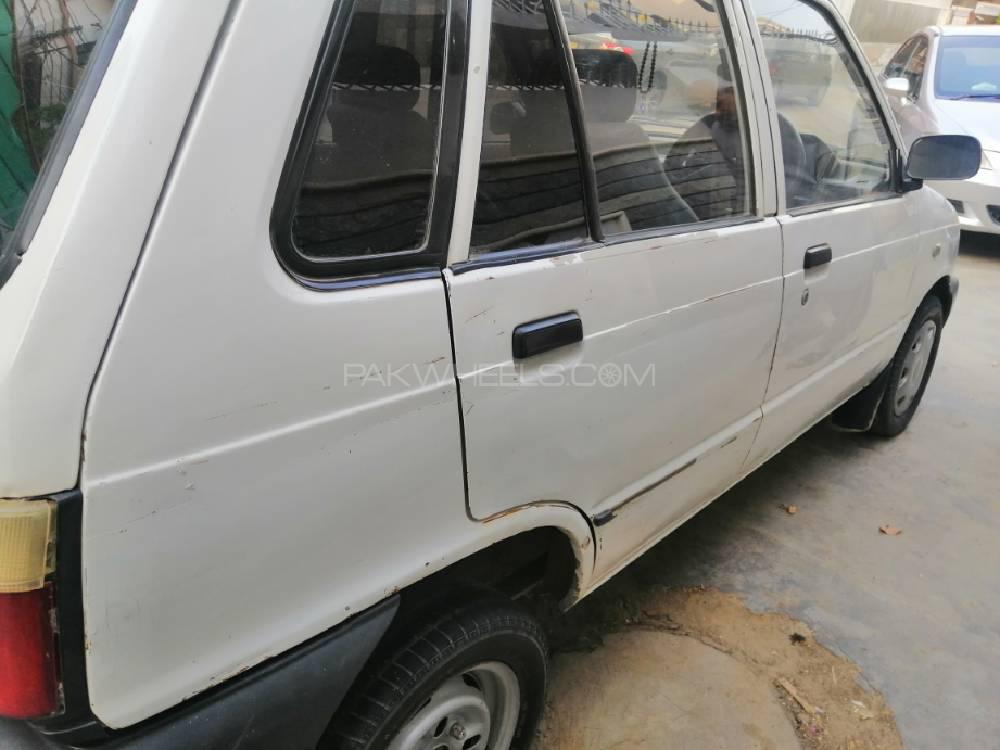 Suzuki Mehran 2006 for Sale in Karachi Suzuki Mehran 2006 for Sale in Karachi Image-4