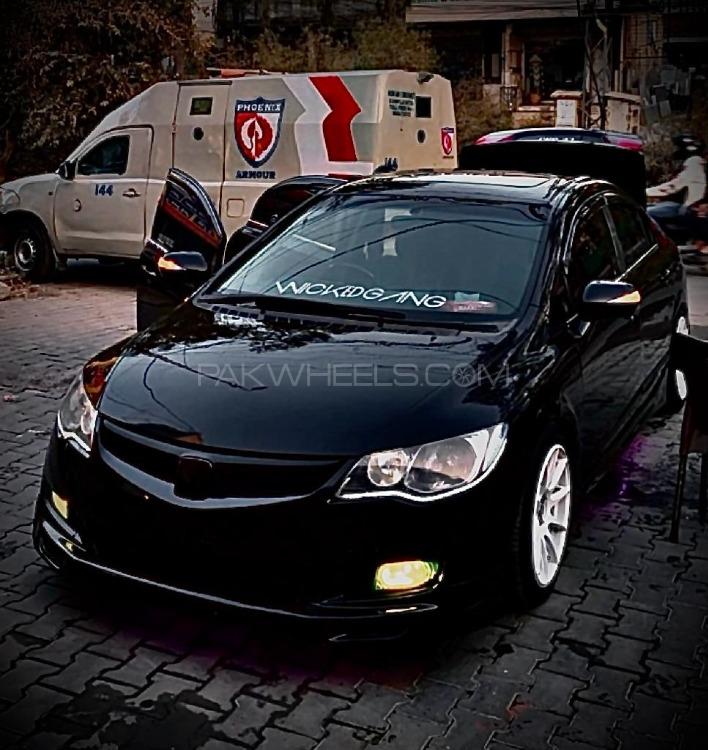 Honda Civic - 2010  Image-1