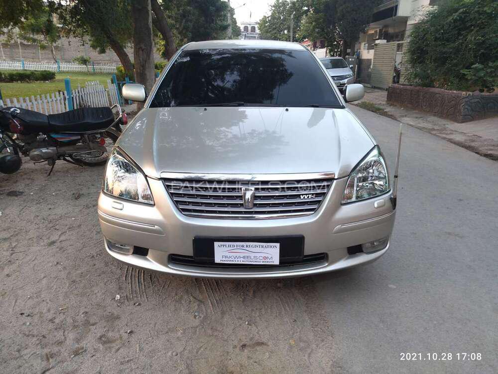 Toyota Premio 2003 for Sale in Islamabad Image-1